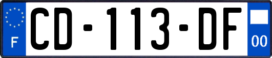 CD-113-DF