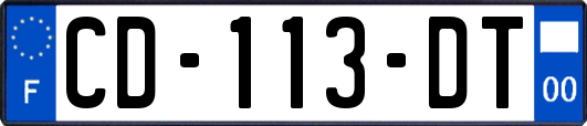 CD-113-DT