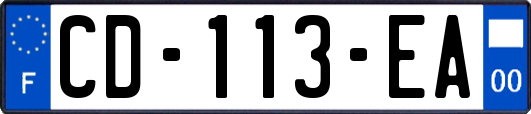 CD-113-EA