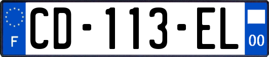 CD-113-EL