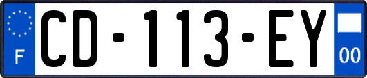 CD-113-EY
