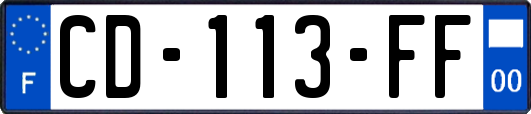 CD-113-FF