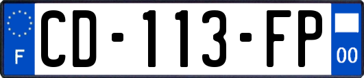 CD-113-FP