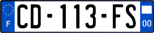 CD-113-FS