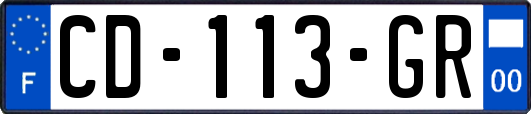 CD-113-GR