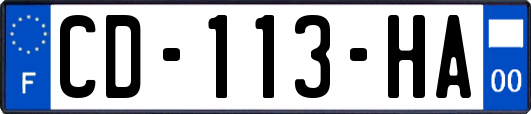 CD-113-HA