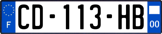 CD-113-HB