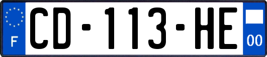 CD-113-HE