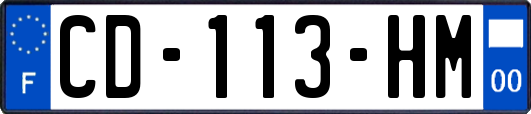 CD-113-HM