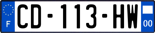 CD-113-HW