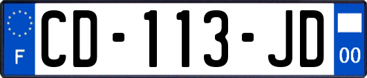 CD-113-JD