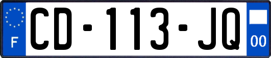 CD-113-JQ