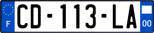 CD-113-LA