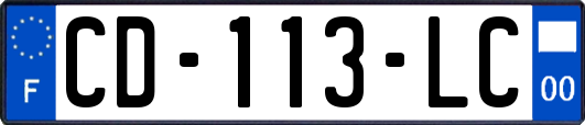 CD-113-LC