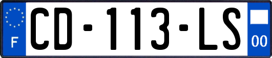 CD-113-LS