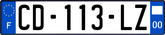 CD-113-LZ