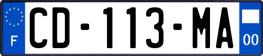 CD-113-MA