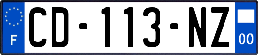 CD-113-NZ