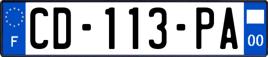 CD-113-PA