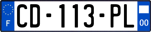CD-113-PL