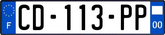 CD-113-PP