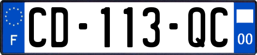CD-113-QC