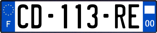 CD-113-RE