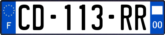 CD-113-RR