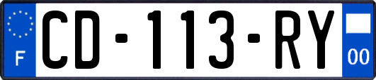 CD-113-RY
