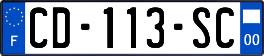 CD-113-SC