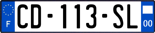 CD-113-SL
