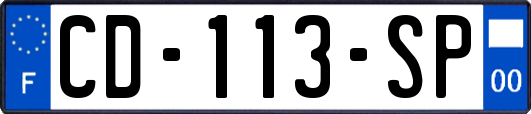 CD-113-SP
