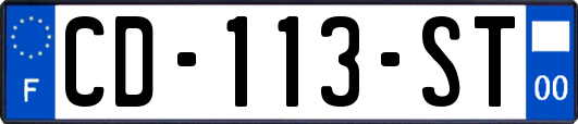 CD-113-ST