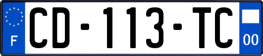 CD-113-TC