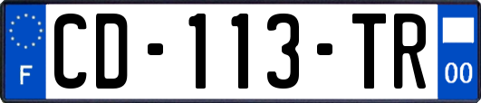 CD-113-TR