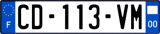 CD-113-VM