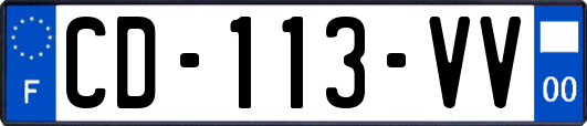 CD-113-VV