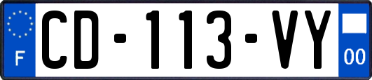 CD-113-VY
