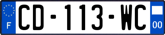 CD-113-WC