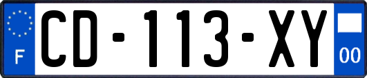 CD-113-XY