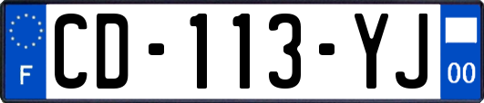 CD-113-YJ