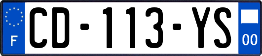 CD-113-YS