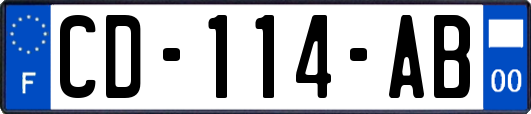 CD-114-AB