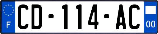 CD-114-AC