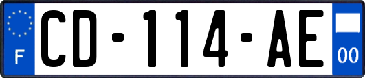 CD-114-AE