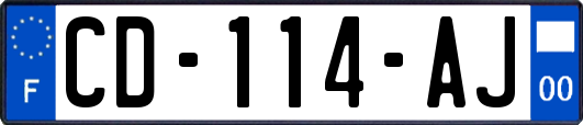 CD-114-AJ