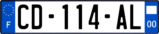 CD-114-AL