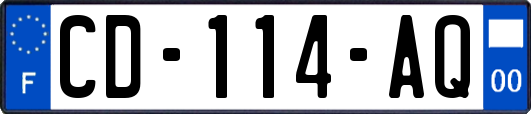 CD-114-AQ