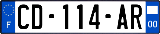 CD-114-AR