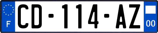 CD-114-AZ
